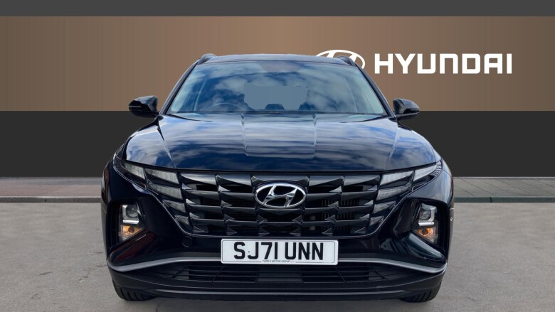 Hyundai TUCSON 1.6 TGDi SE Connect 5dr 2WD Petrol Estate